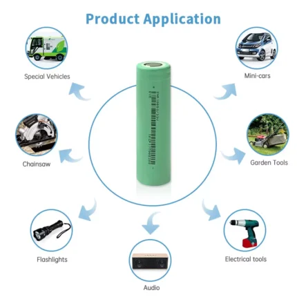 EVE 18650 – 3200mah Lityum İyon Pil