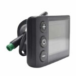 Elektrikli Bisiklet Gösterge – Ekran – S866 Su Geçirmez2
