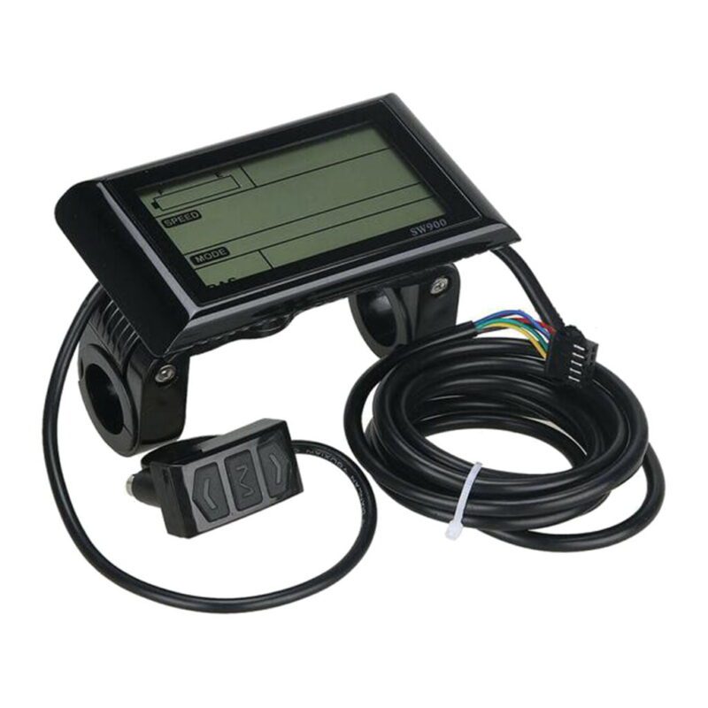 Elektrikli Bisiklet Gösterge – Ekran – SW900