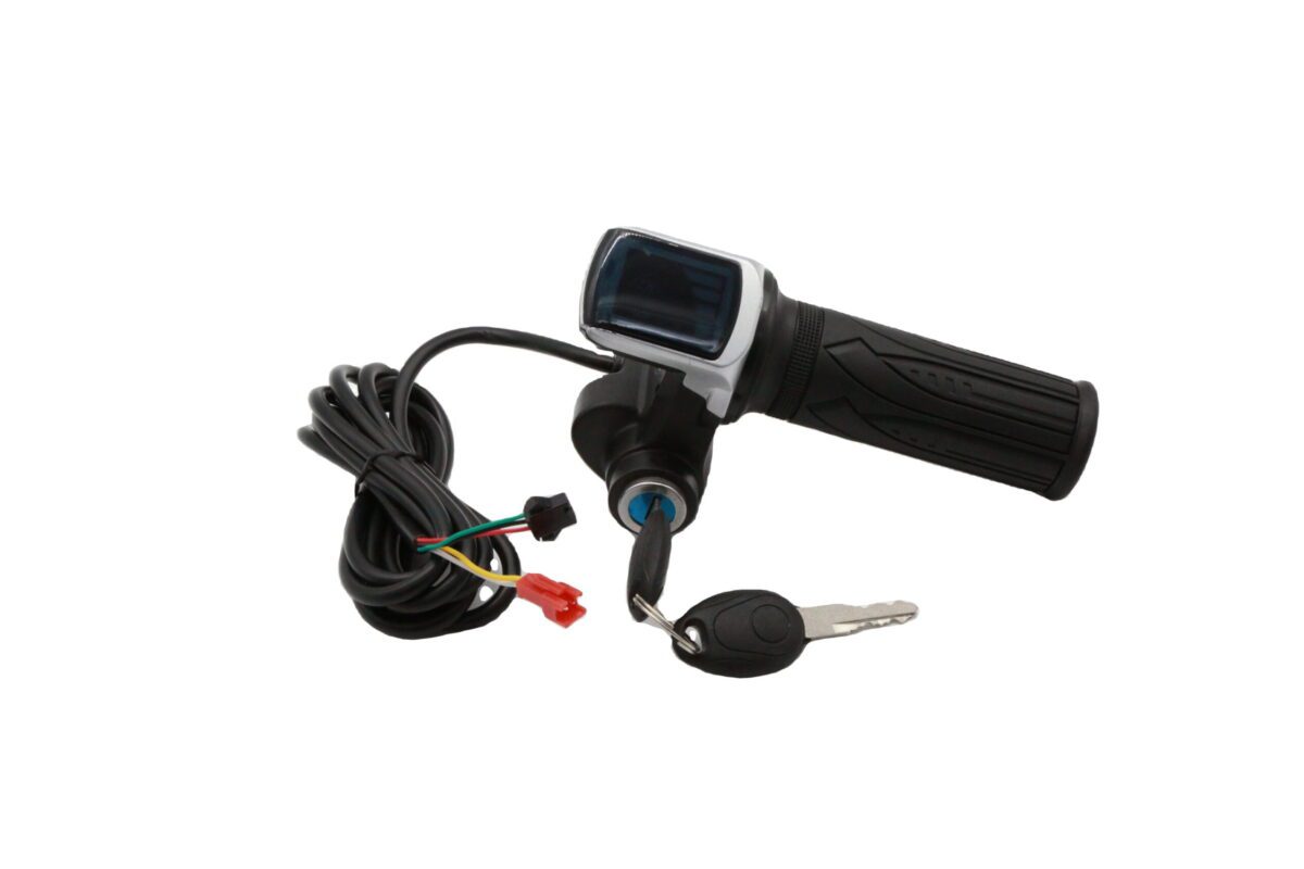 Gaz Kolu – Gösterge – Anahtar – LCD 3 özellik