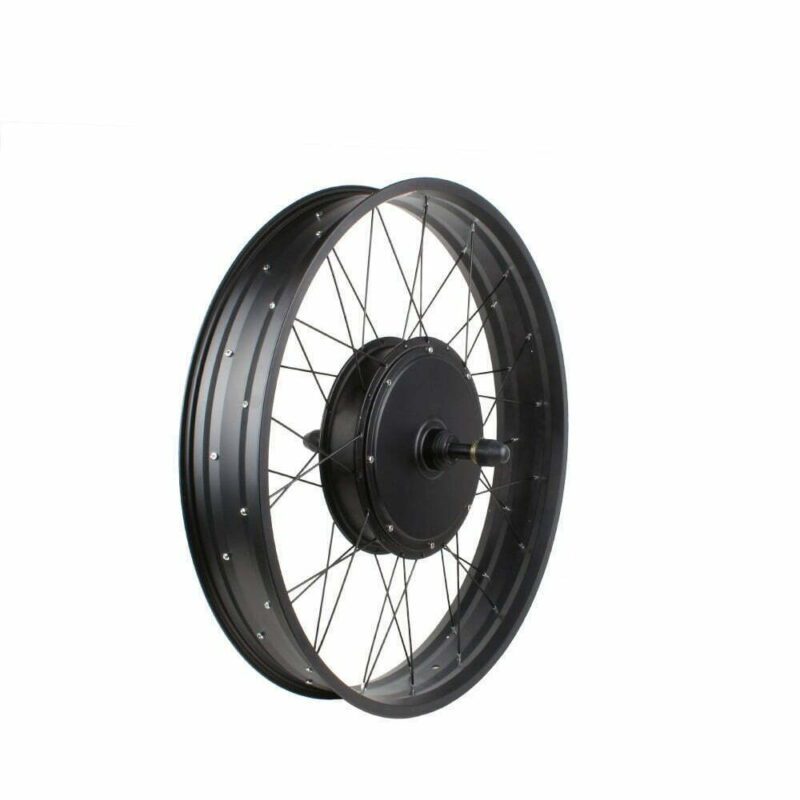 Premium FatBike Jant Çelik Tel Seti – 3.5mm Kalınlıkta Güçlü ve Dayanıklı2