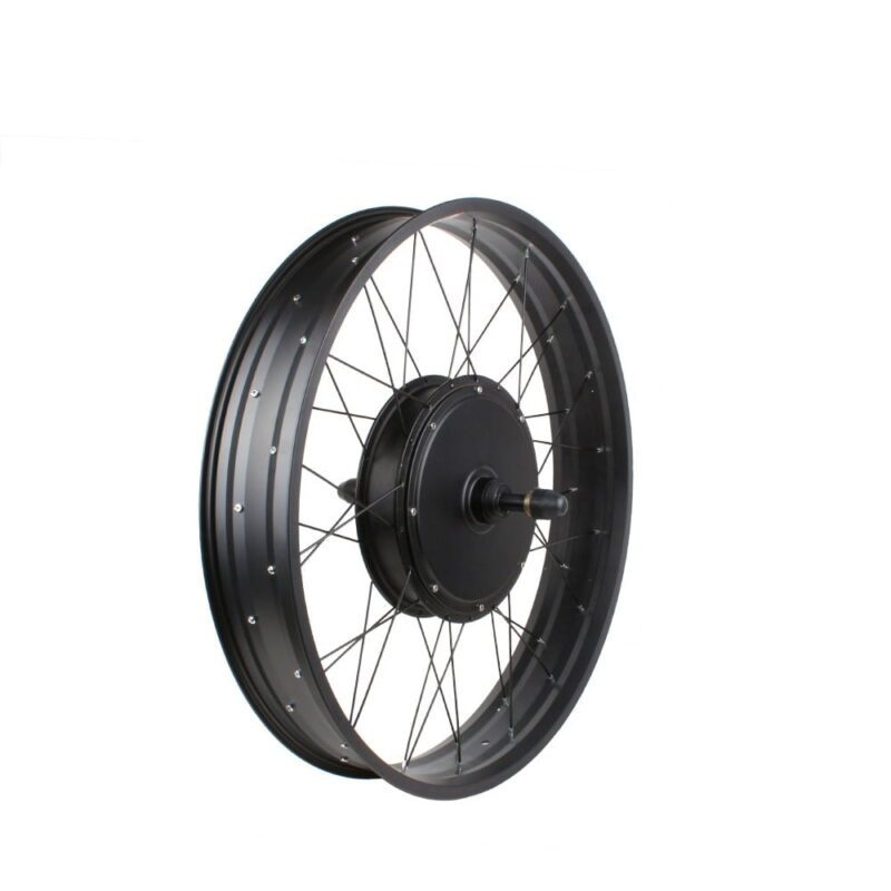 Premium FatBike Jant Paslanmaz Çelik Tel Seti – 2.9mm Kalınlıkta Güçlü ve Dayanıklı2