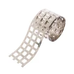 18650 4P Çapraz Nikel Şerit (Pil Tutucusuz 0.15 mm Kalınlık) 1 Kg