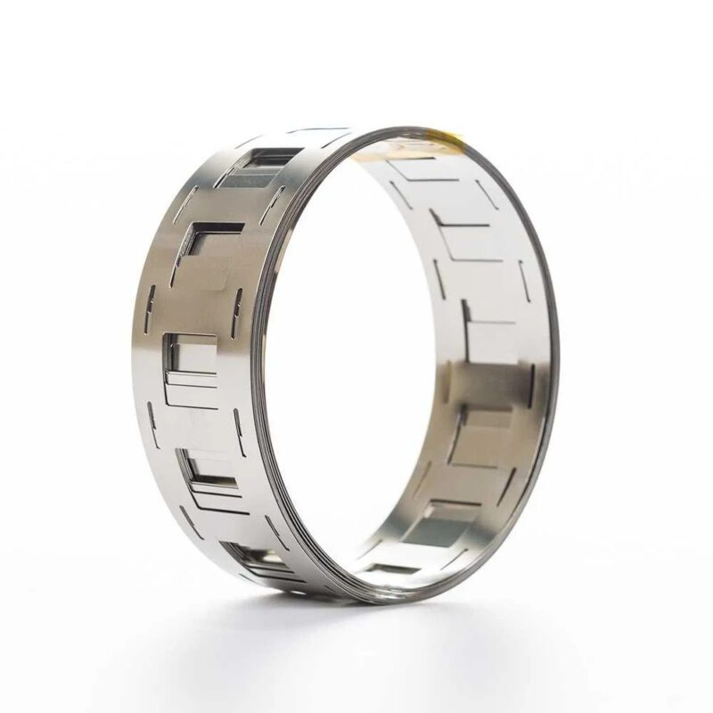 32700 2P Nikel Şerit (Pil Tutucusuz 0,20 mm Kalınlık) 1 Kg