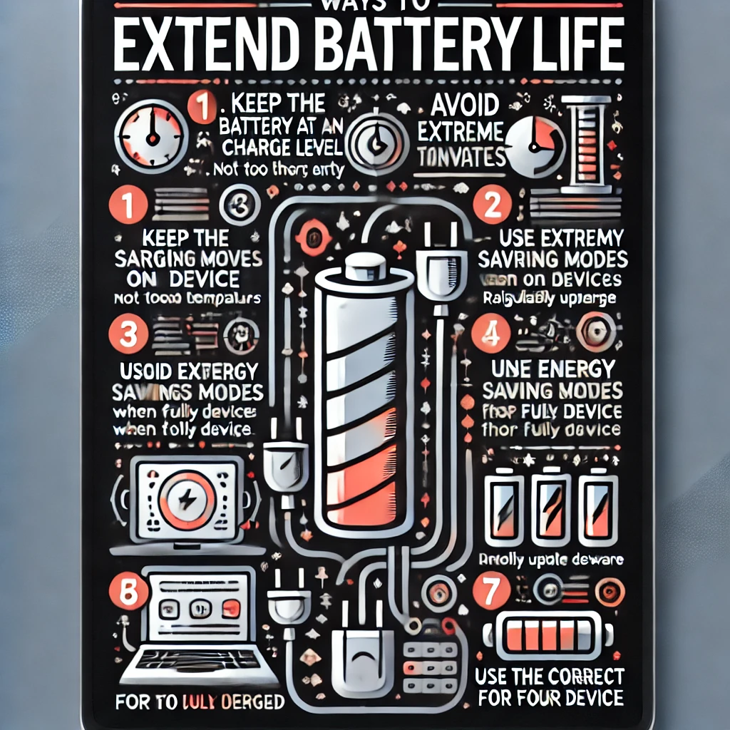 Batarya Omrunu Uzatmanin 7 Etkili Yolu icin