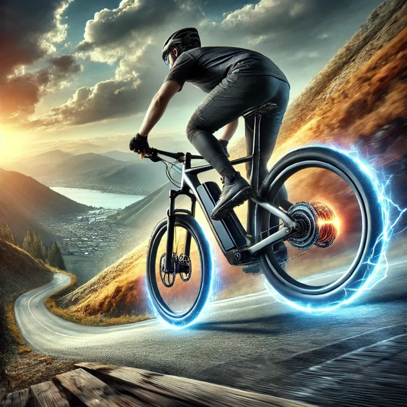 Elektrikli Bisikletler ve Yokuş Performansı Hangi Motor Daha Güçlü