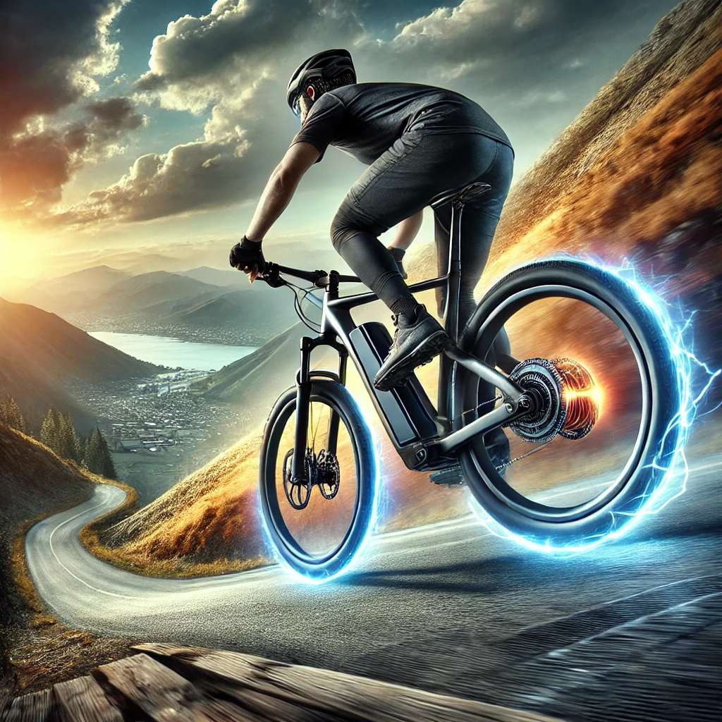 Elektrikli Bisikletler ve Yokuş Performansı Hangi Motor Daha Güçlü