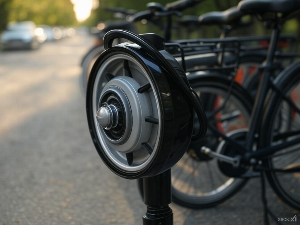Hub Motor Nedir? Elektrikli Bisikletlerde Kullanımı ve Avantajları