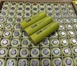 21700 5000 mAH Lityum Batarya