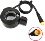 Elektrikli Bisiklet Parmak Gaz Kolu Su Geçirmez