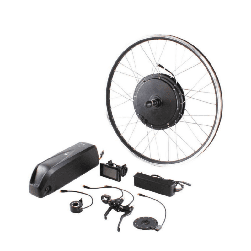 1000 watt elektrikli bisiklet kiti