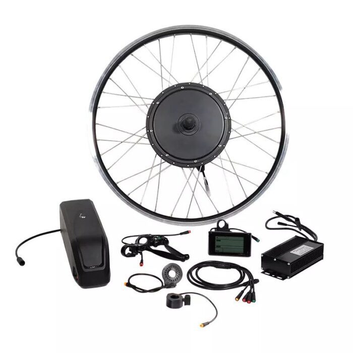 36V 350W Elektrikli Bisiklet Donusum Kiti