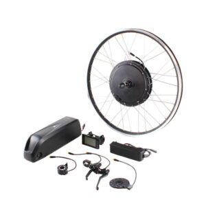 48V 500W Elektrikli Bisiklet Dönüşüm Kiti 1 48V 500W Elektrikli Bisiklet Dönüşüm Kiti