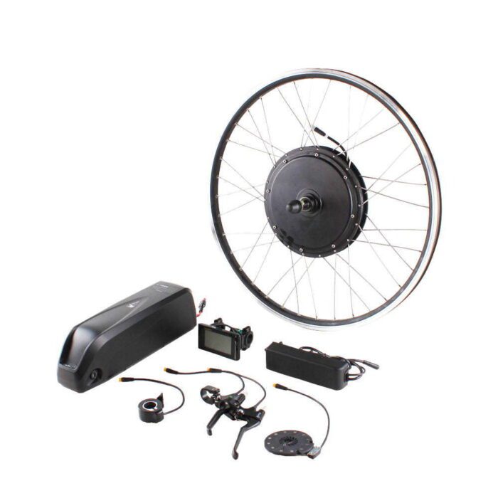 48V 500W Elektrikli Bisiklet Donusum Kiti
