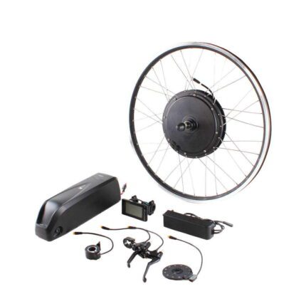 60V 1500W Elektrikli Bisiklet Dönüşüm Kiti
