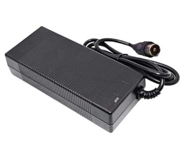 RKS DC15 Elektrikli Bisiklet Şarj Cihazı