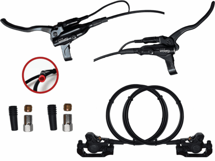 RKS NC20 Premium 750W Hidrolik Fren Takimi