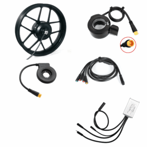 Fatbike 20 Jant 1000 Watt Arka Motor Dönüşüm Kiti
