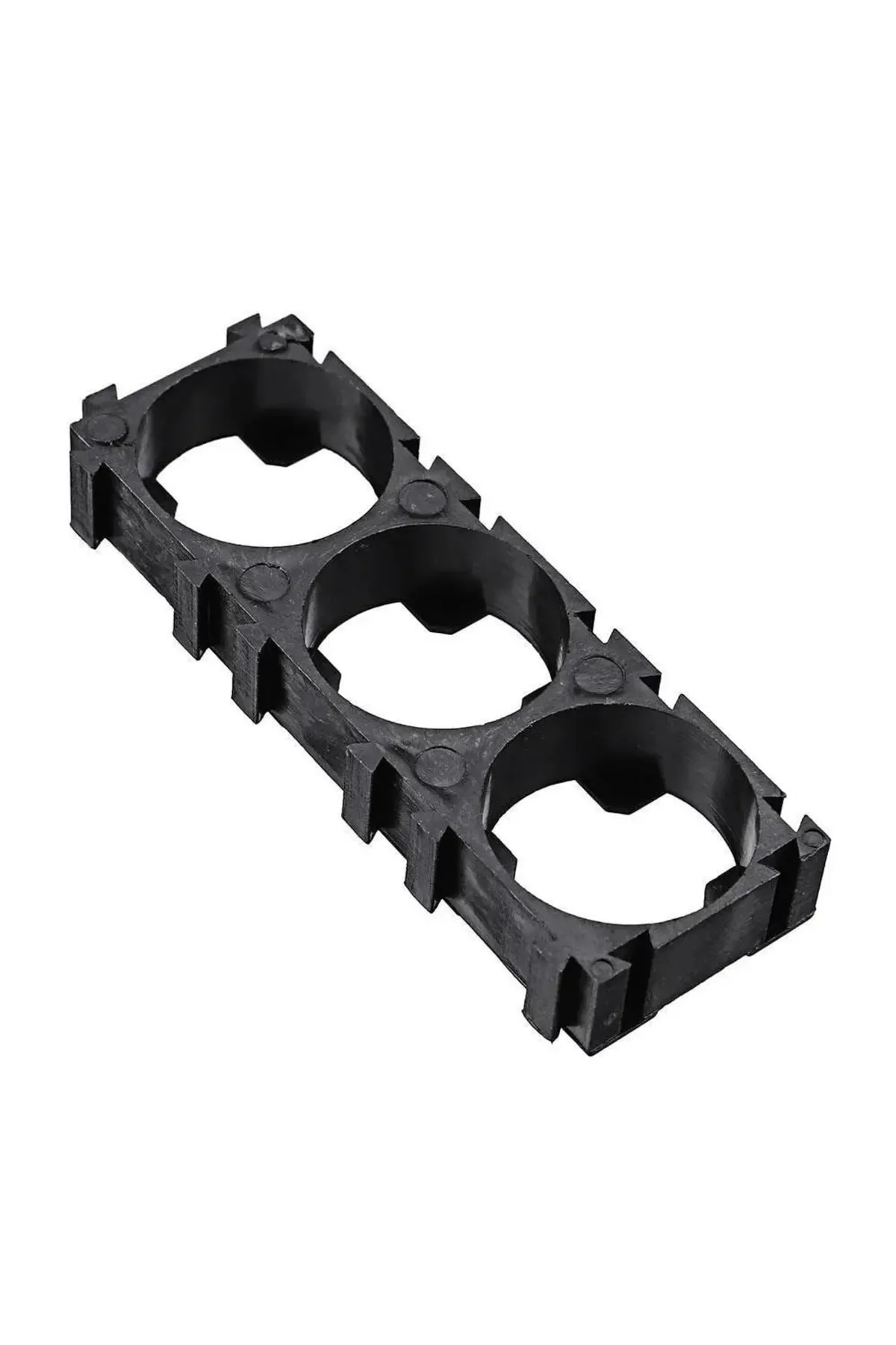 18650 1×3 Pil Tutucu Holder